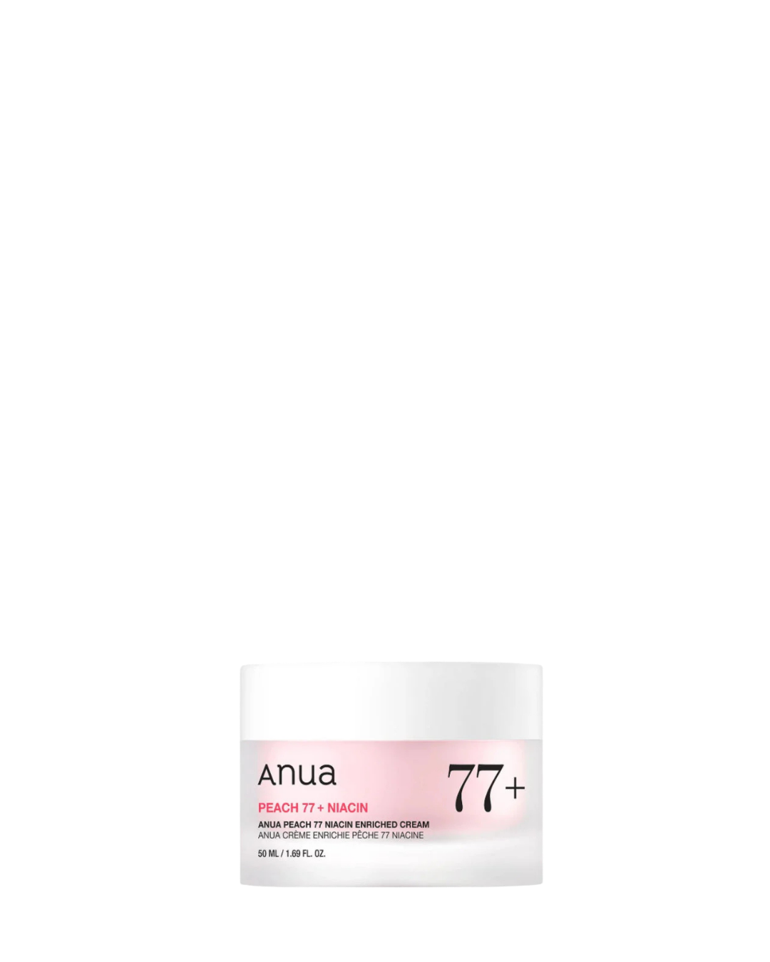 Anua Peach 77 Niacin Brightening Cream