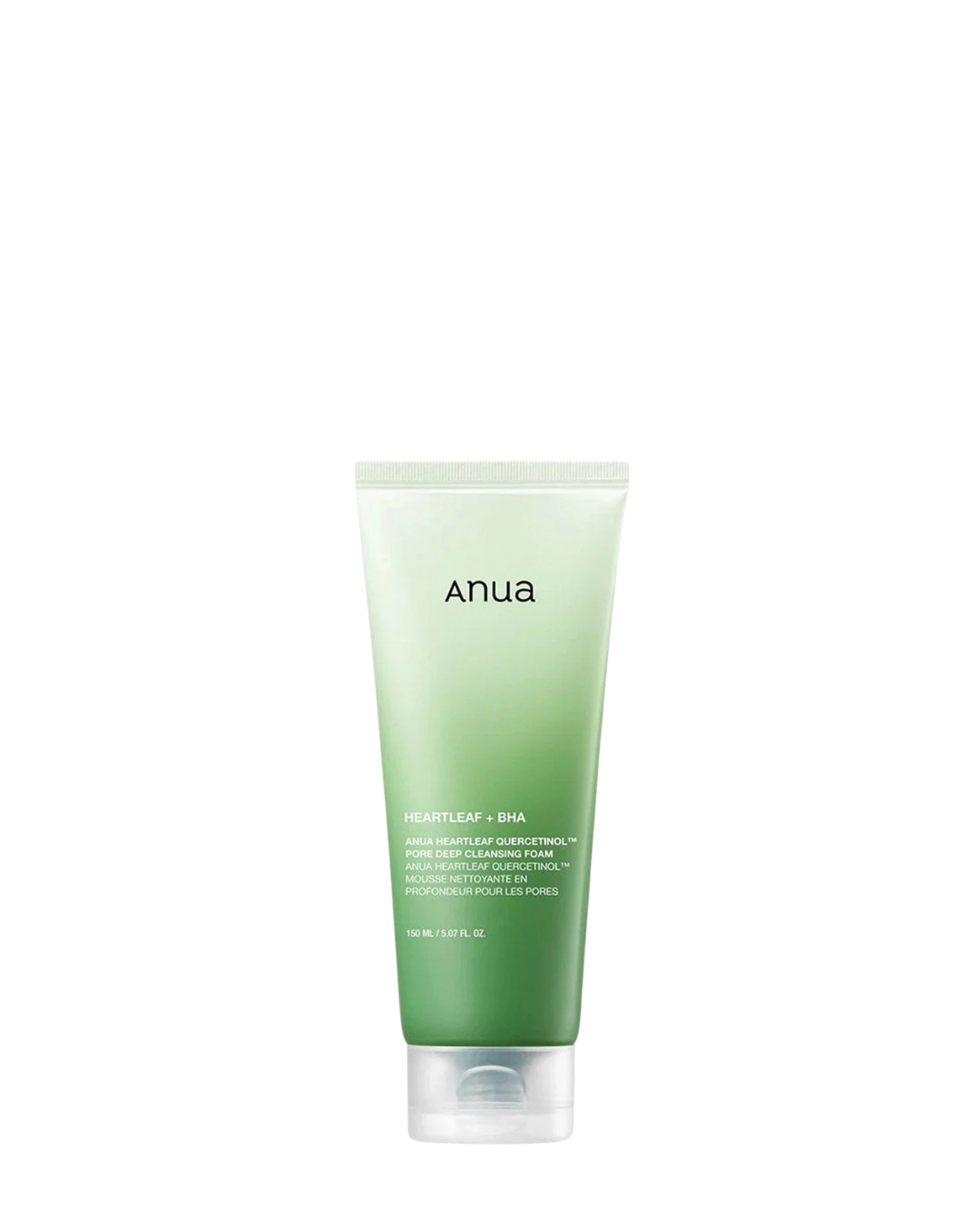 Anua Heartleaf Quercetinol Pore Deep Cleansing Foam
