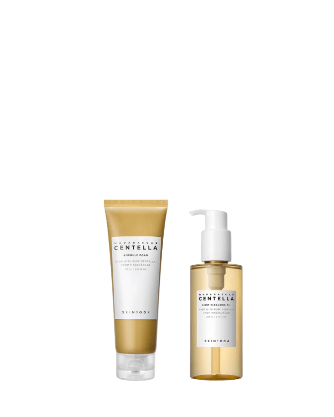 SKIN1004 Centella Double Face Cleansing Set