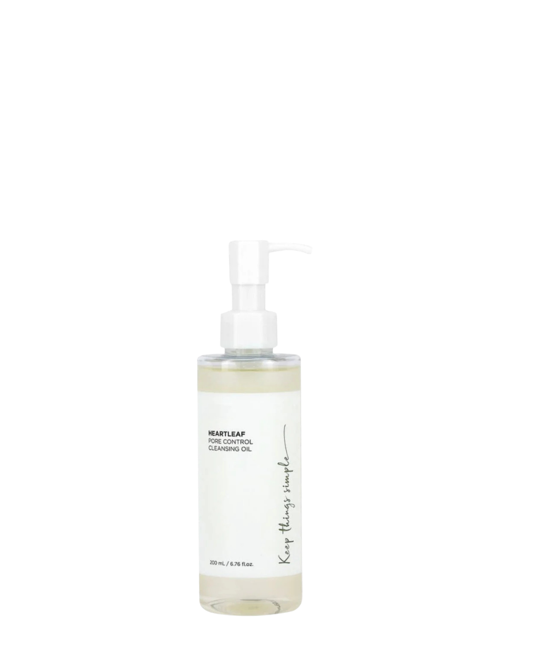 Anua Heartleaf Pore Control Cleansing Oil