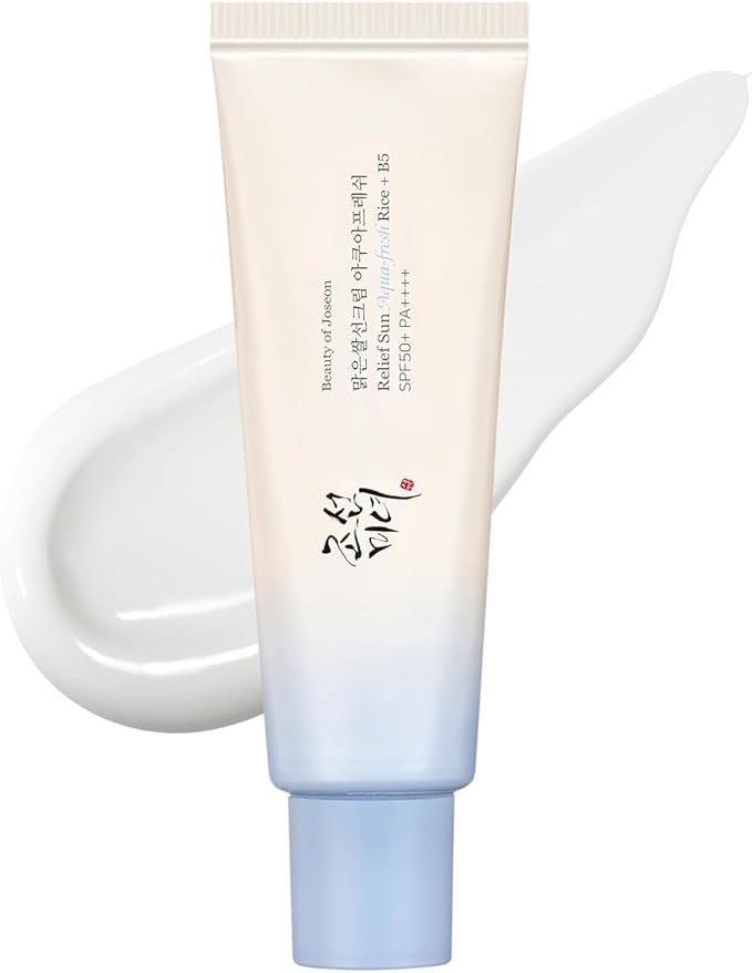 Beauty Of Joseon Relief Sun Aqua-Fresh: Rice + B5 SPF50+