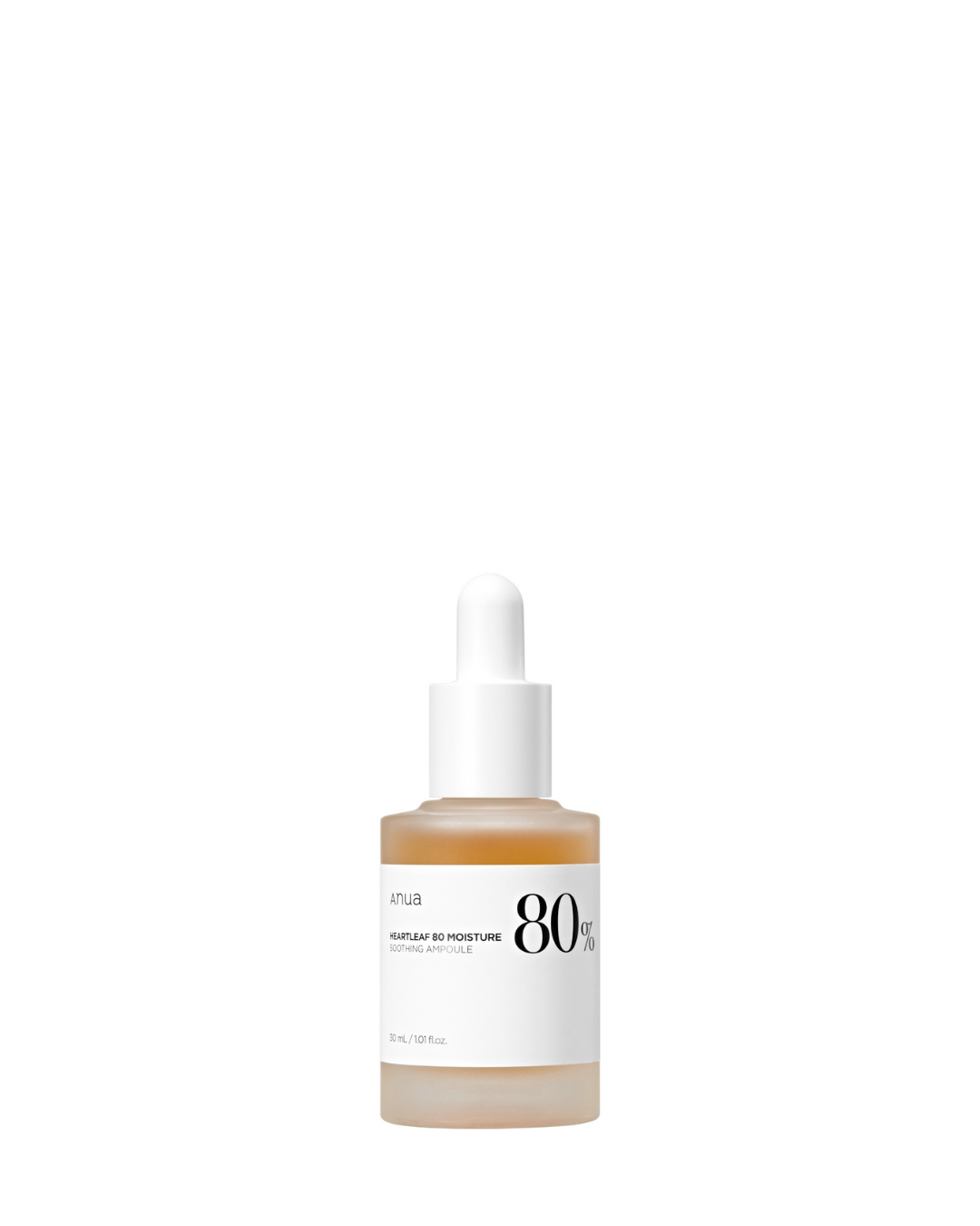 Heartleaf 80% Moisture Soothing Ampoule