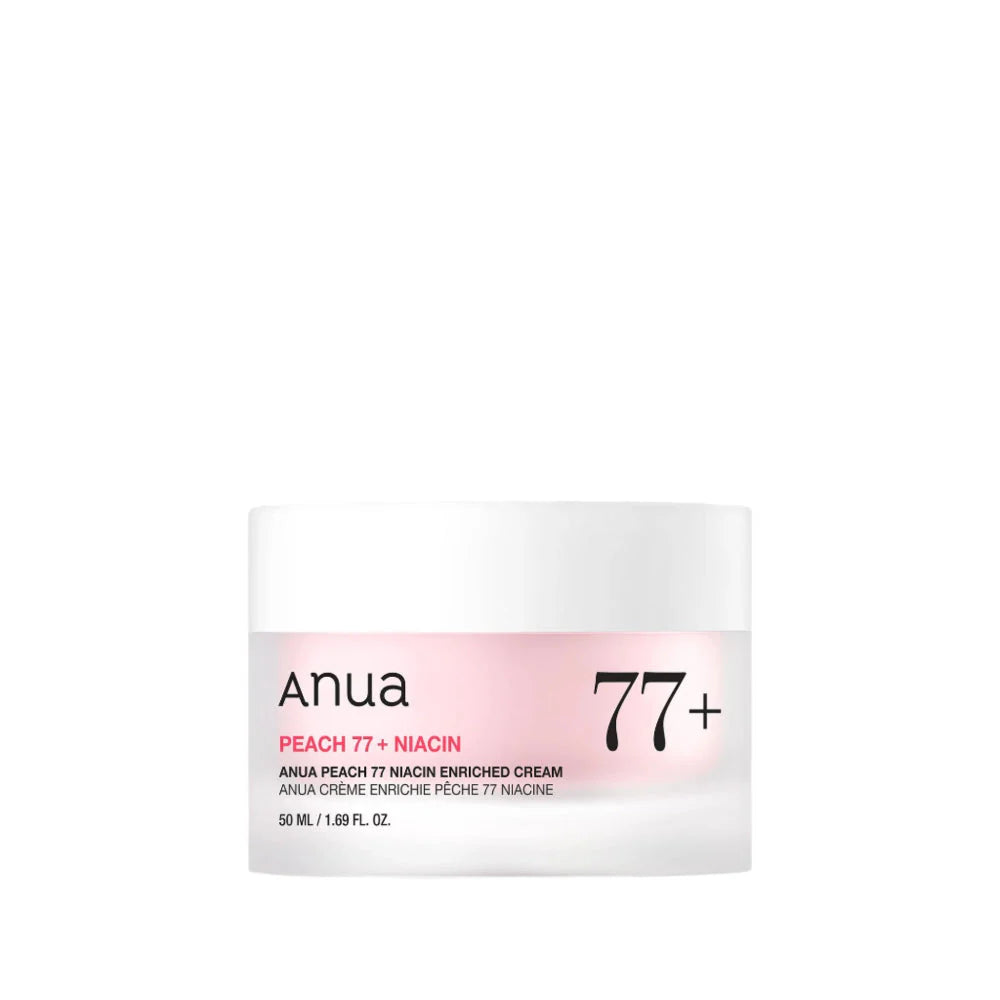 Anua Peach 77 Niacin Brightening Cream