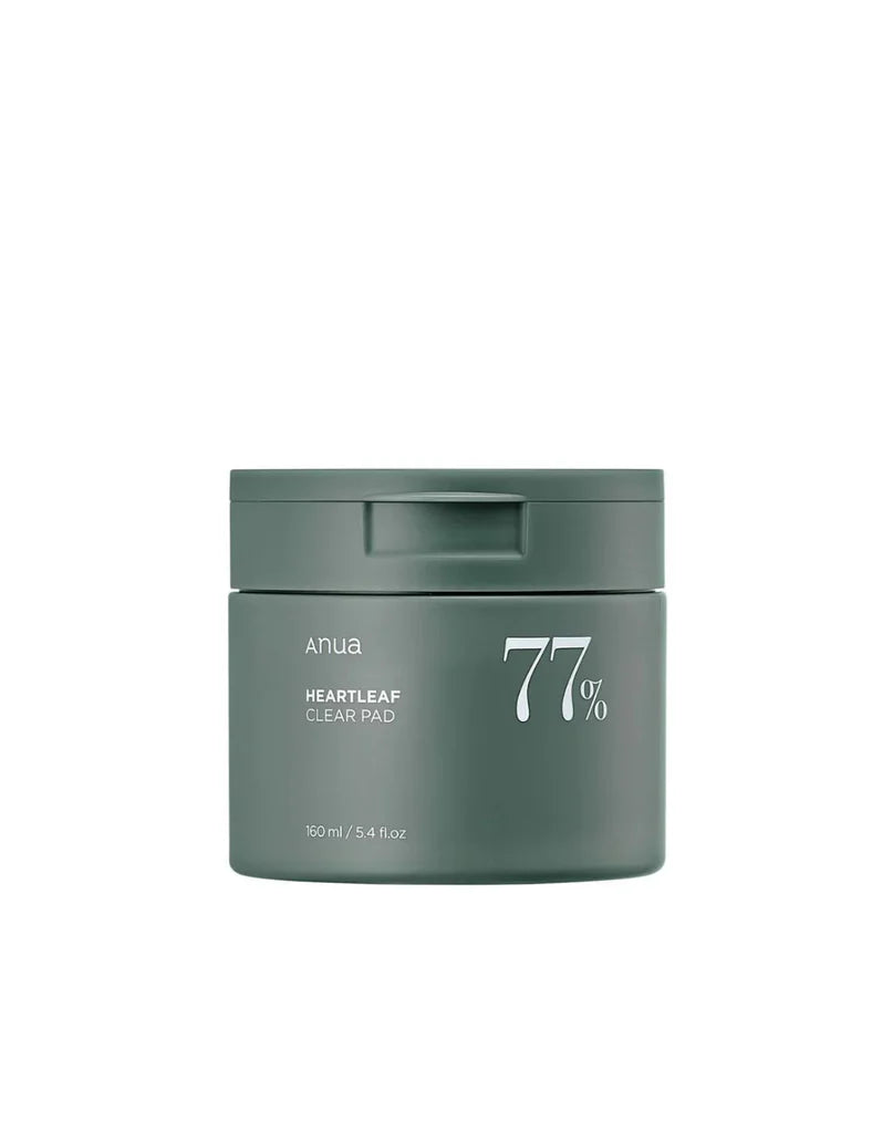 Anua Heartleaf 77% Clear Pad