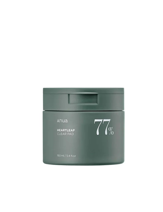 Anua Heartleaf 77% Clear Pad