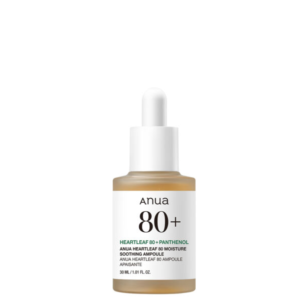 Heartleaf 80% Moisture Soothing Ampoule