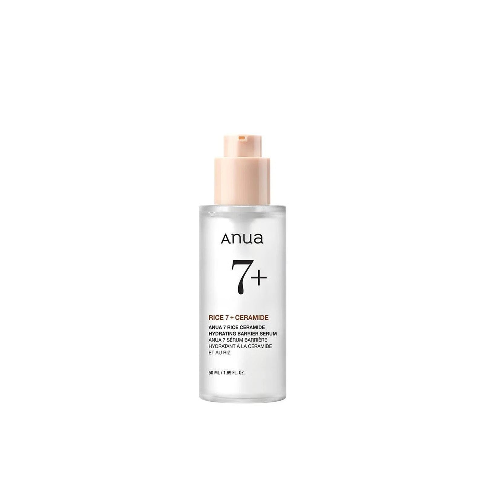 Anua Rice Ceramide Hydrating Barrier Serum