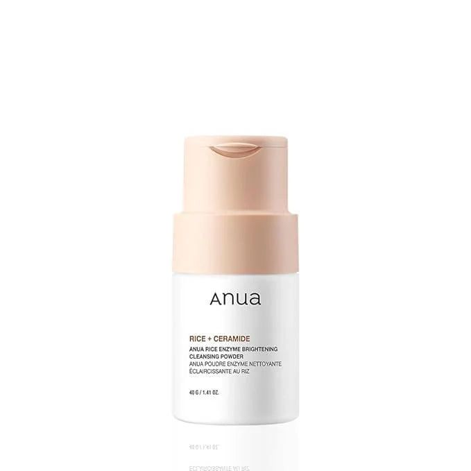 Anua Heartleaf Enzyme Brightening Cleansing Powder