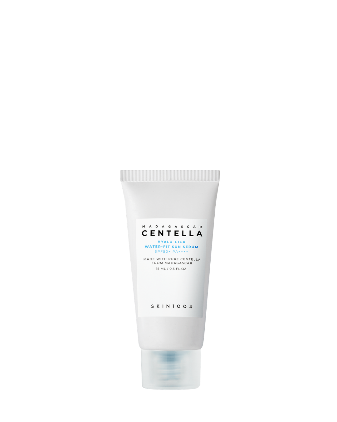 SKIN1004 Centella Water-Fit Sun Serum - Hyalu-Cica Water-Fit Sun Serum UV