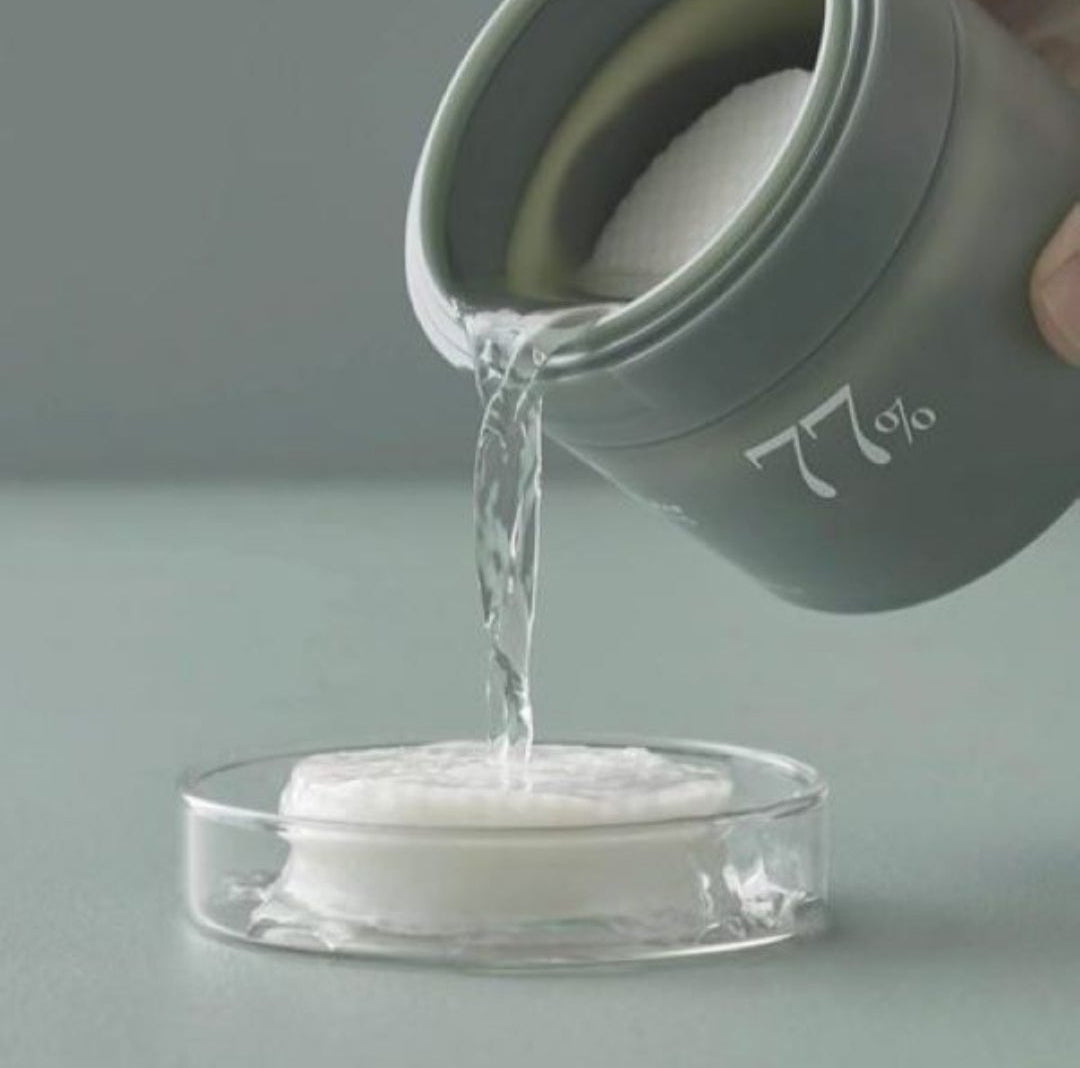 Anua Heartleaf 77% Clear Pad