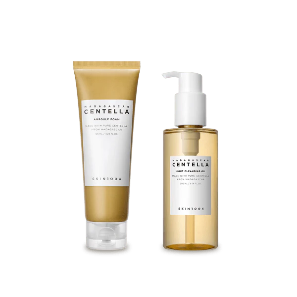 SKIN1004 Centella Double Face Cleansing Set